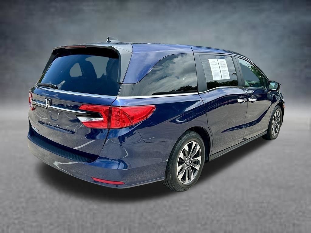 Used 2024 Honda Odyssey EX-L image 5
