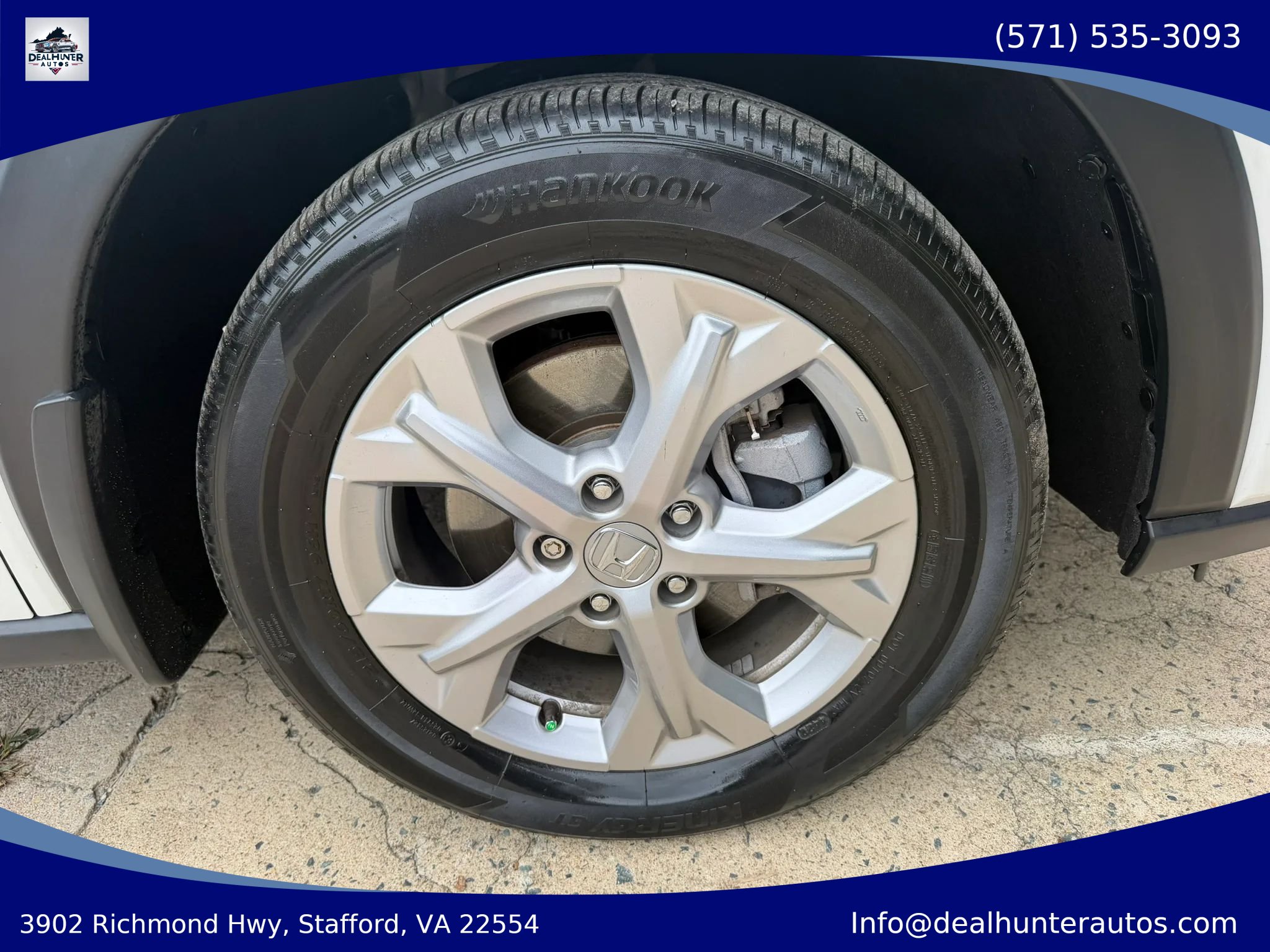 Used 2023 Honda HR-V LX image 6