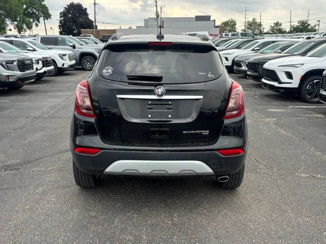 Used 2020 Buick Encore Preferred AWD/4WD image 6
