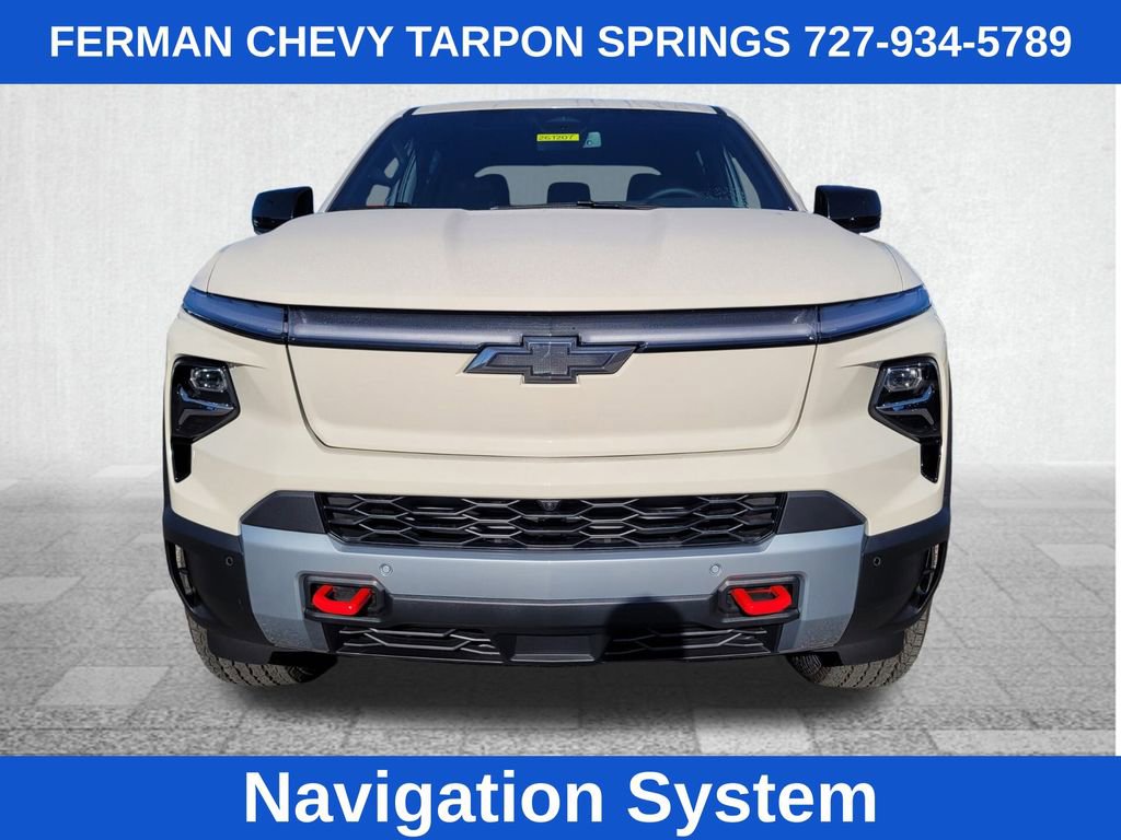 New 2026 Chevrolet Silverado EV Trail Boss w/ Plus Package image 5