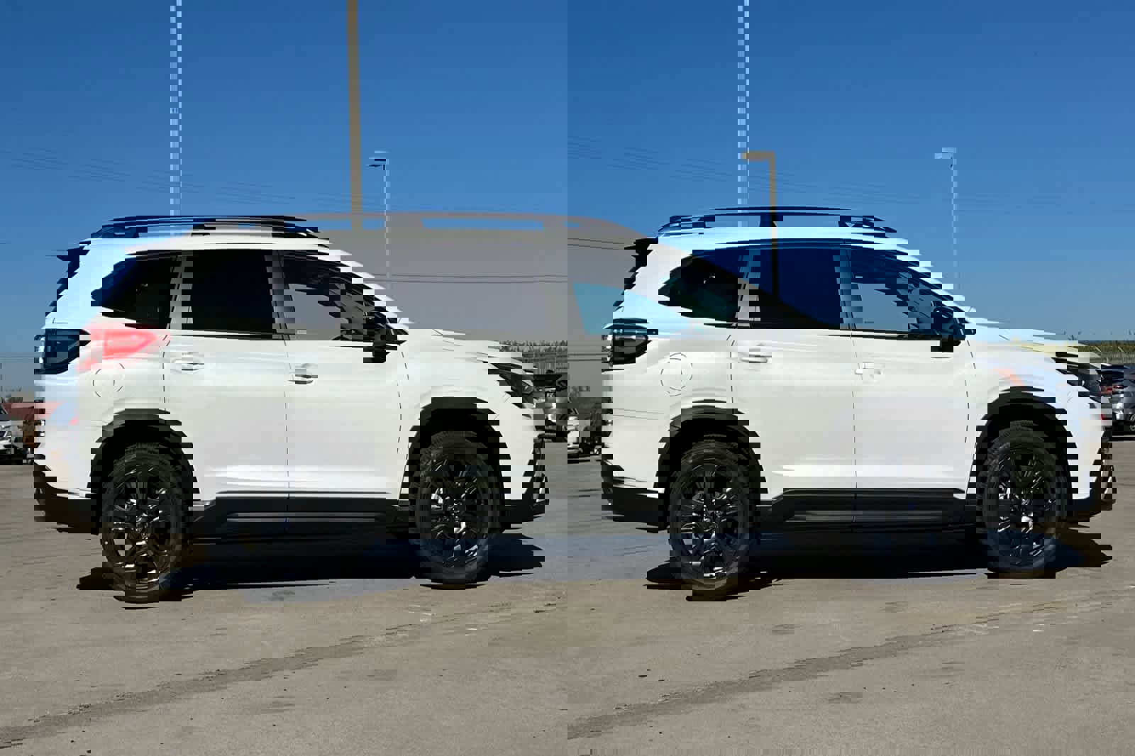 New 2025 Subaru Ascent Bronze Edition image 2