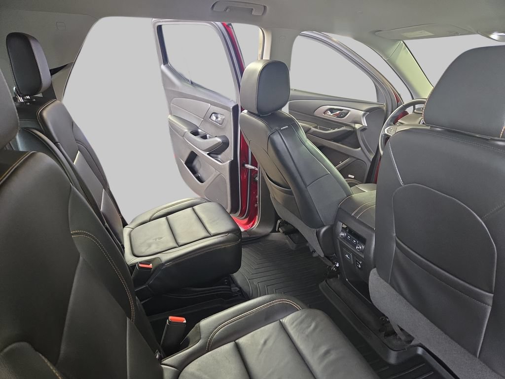 Used 2018 Chevrolet Traverse LT AWD/4WD image 12