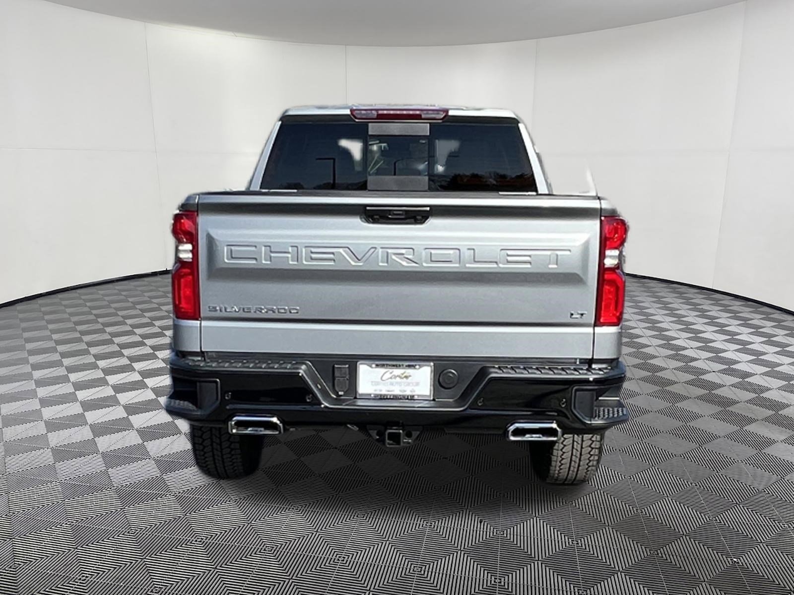 New 2026 Chevrolet Silverado 1500 LT Trail Boss w/ LT Trail Boss Premium Package image 5