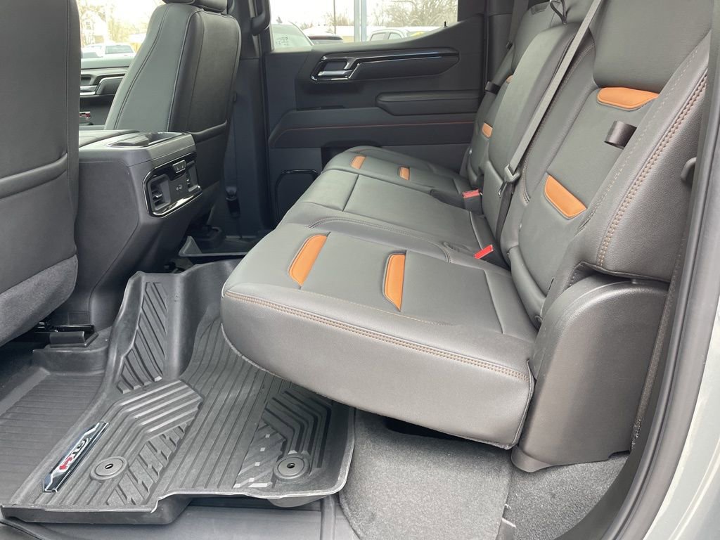 Used 2025 GMC Sierra 1500 AT4 w/ AT4 Premium Package image 44