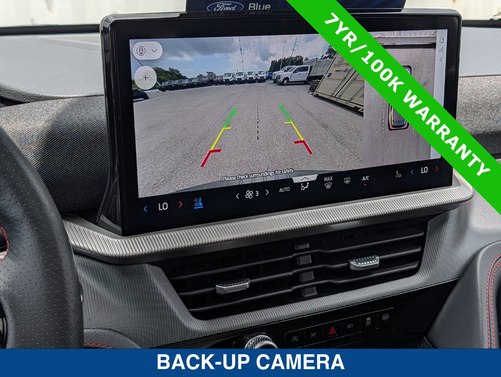 Certified 2025 Ford Explorer ST w/ Sun And Sound Package AWD/4WD image 32