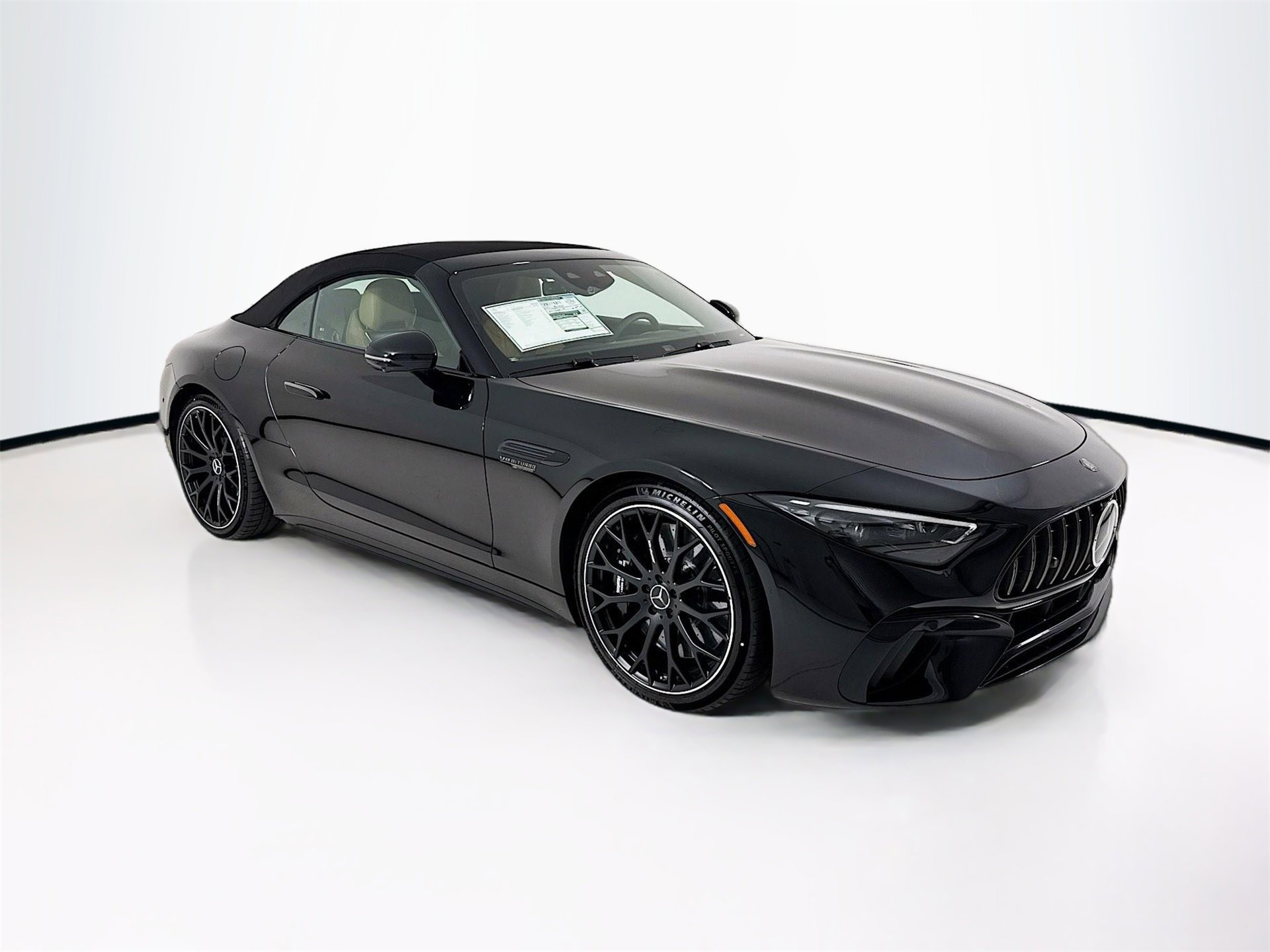 New 2026 Mercedes-Benz SL 63 AMG S e Performance 4MATIC