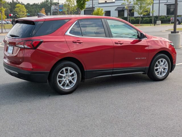 Used 2022 Chevrolet Equinox LT FWD image 4