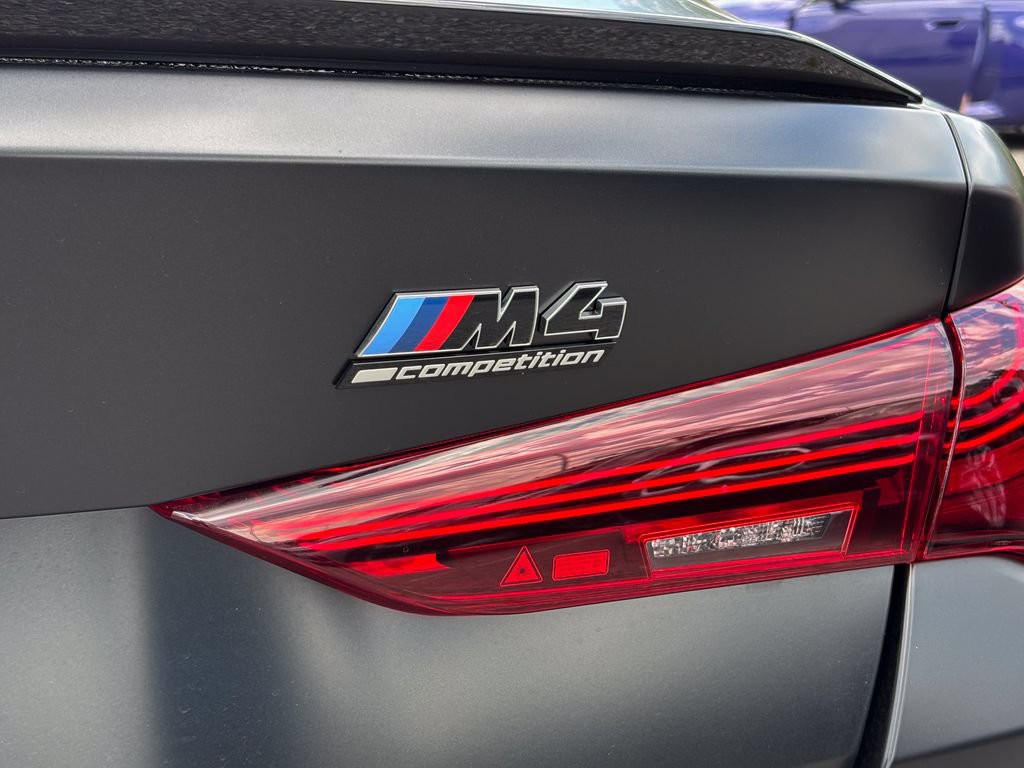 New 2027 BMW M4 xDrive Competition w/ Executive Package AWD/4WD image 8