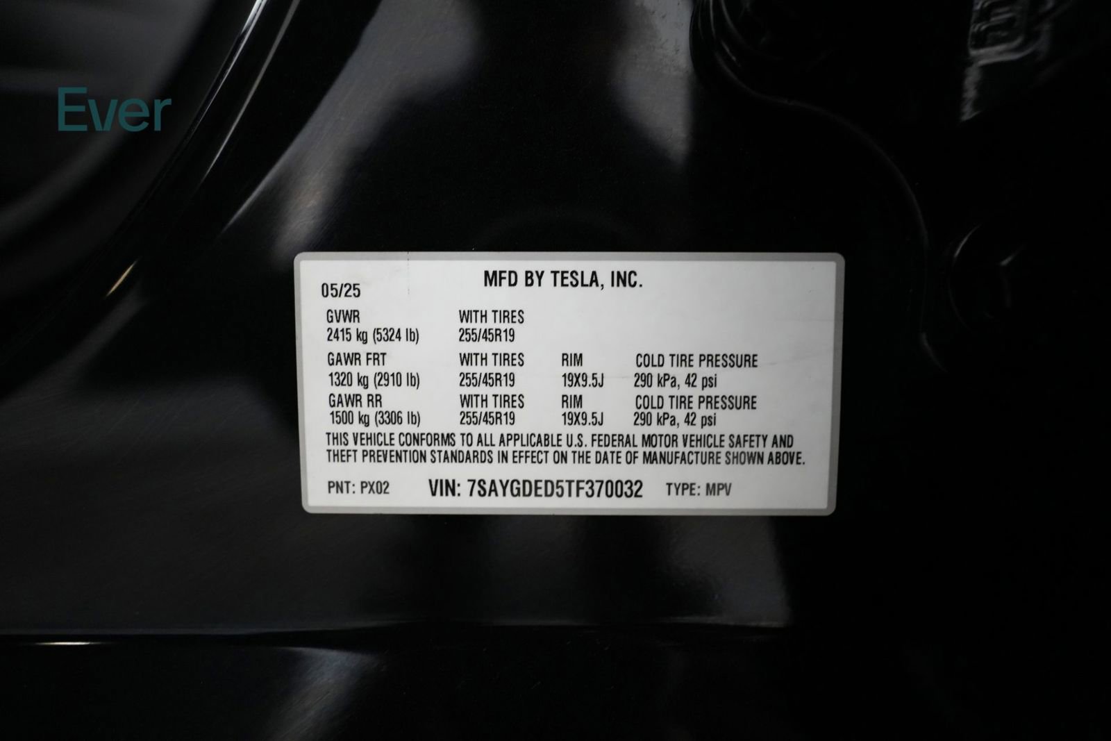 Used 2026 Tesla Model Y Long Range RWD image 29