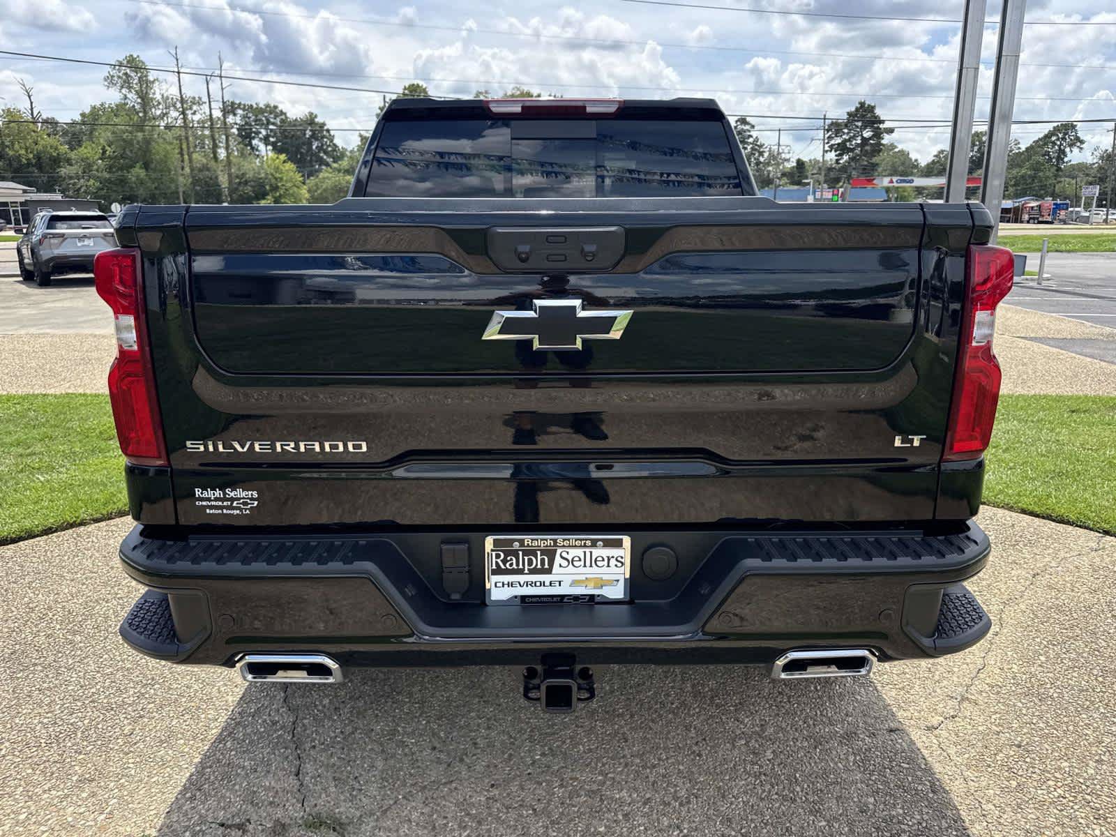 New 2026 Chevrolet Silverado 1500 LT Trail Boss w/ LT Trail Boss Premium Package AWD/4WD image 5