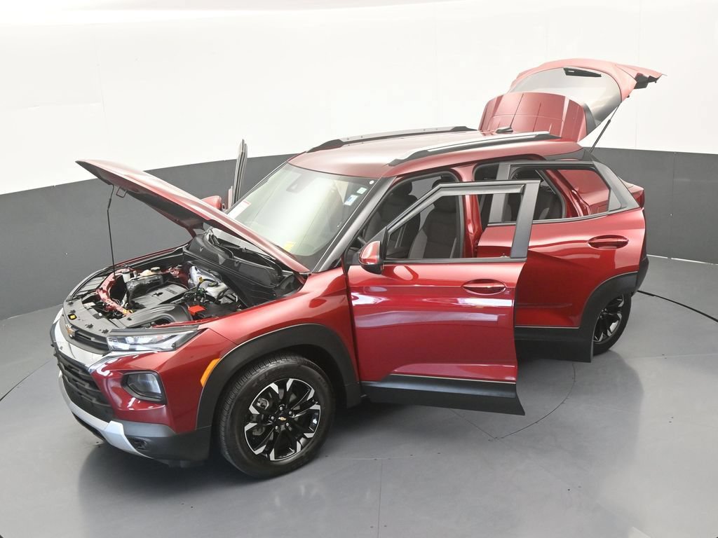 Used 2023 Chevrolet TrailBlazer LT w/ Convenience Package FWD image 61