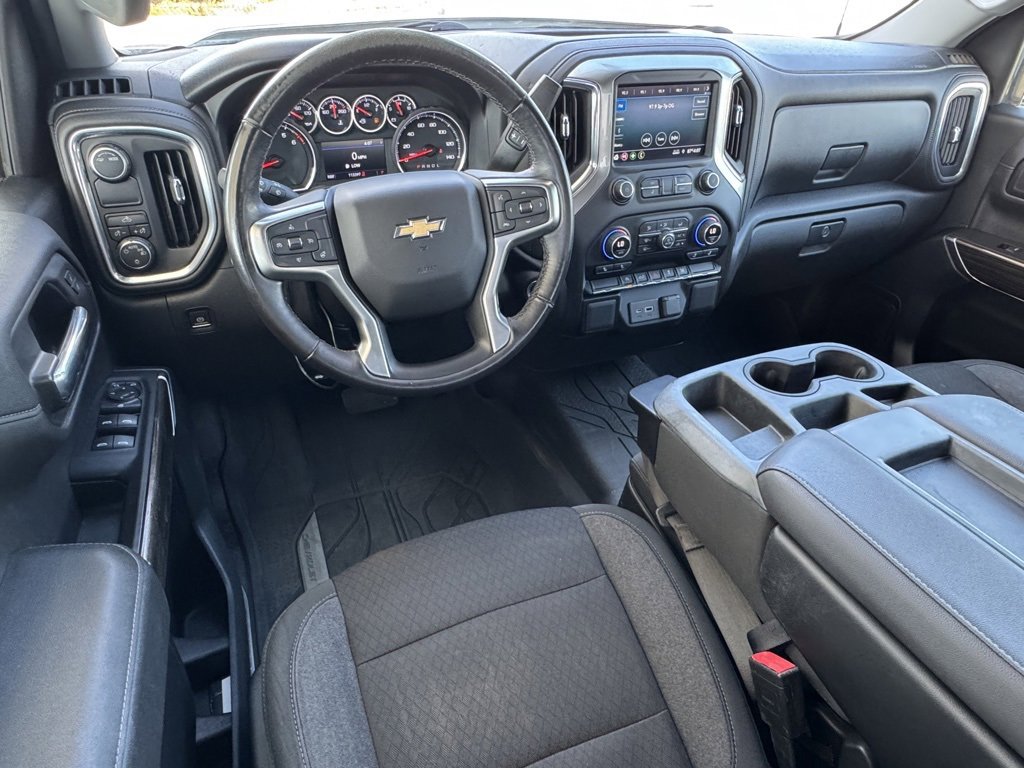 Used 2021 Chevrolet Silverado 1500 LT image 15
