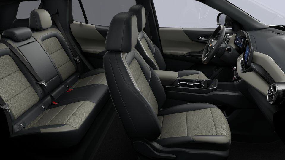 New 2026 Chevrolet Equinox LT w/ Convenience Package II AWD/4WD image 9