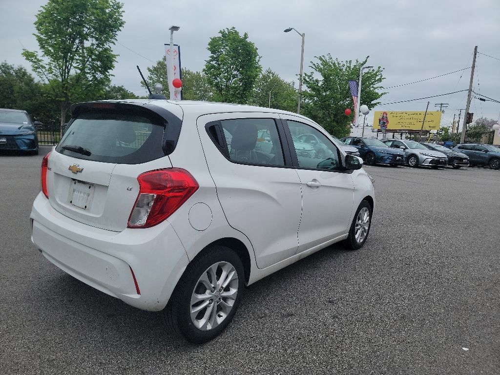 Used 2021 Chevrolet Spark LT FWD image 15