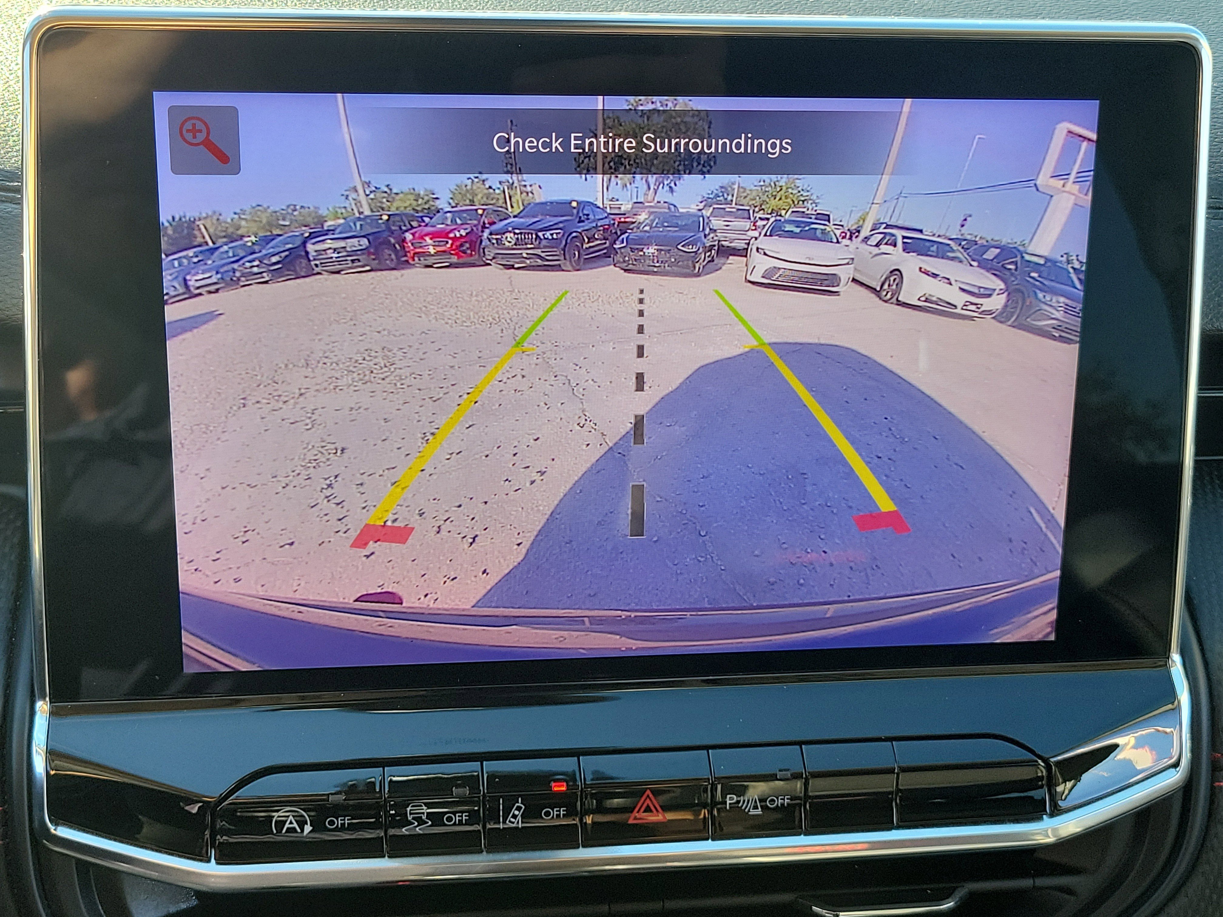 Used 2022 Jeep Compass Trailhawk w/ Trailhawk Elite Group image 23