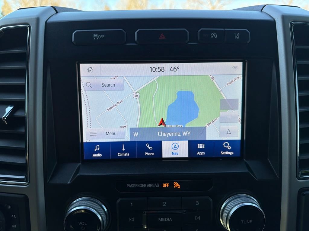 Used 2020 Ford F150 Lariat w/ Equipment Group 502A Luxury image 21