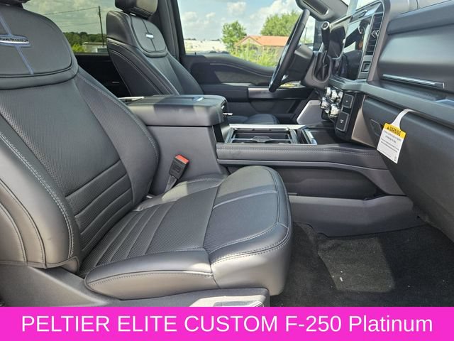 New 2026 Ford F250 Platinum AWD/4WD image 13