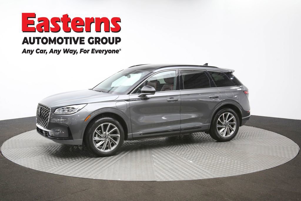 Used 2025 Lincoln Corsair Grand Touring w/ Towing Package image 59