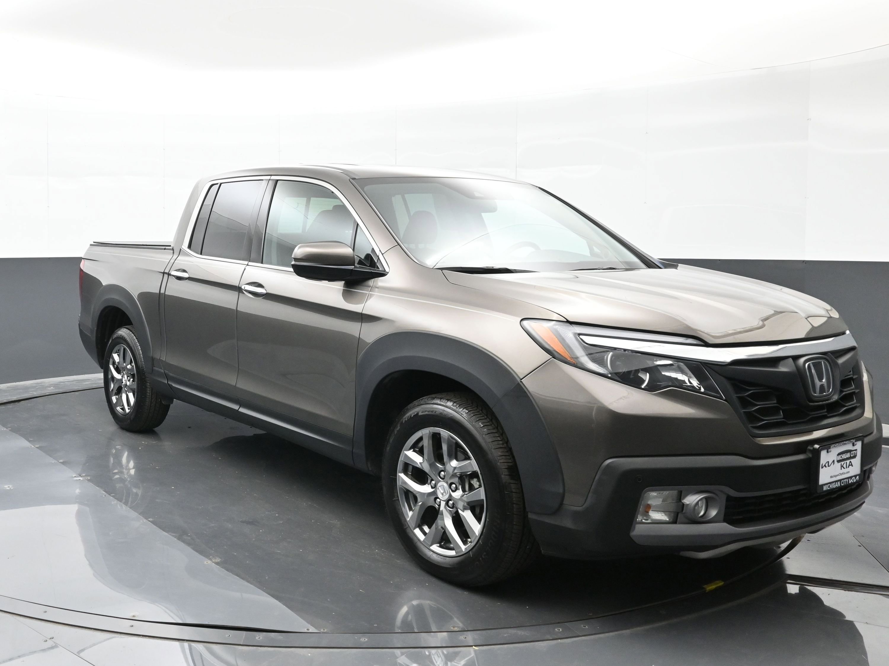 Used 2020 Honda Ridgeline RTL-E video 2