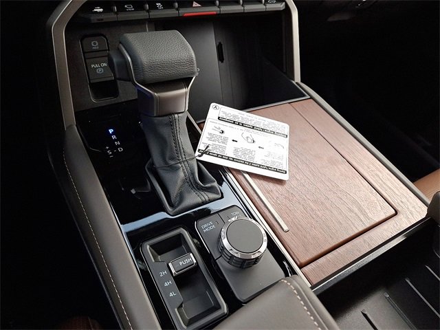 New 2026 Toyota Tundra 1794 Edition image 7