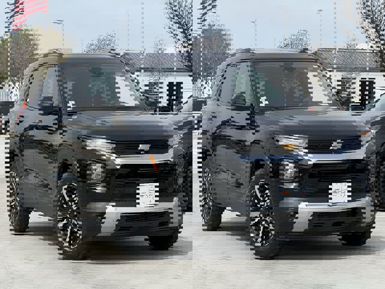 Used 2023 Chevrolet TrailBlazer LT w/ Convenience Package image 2