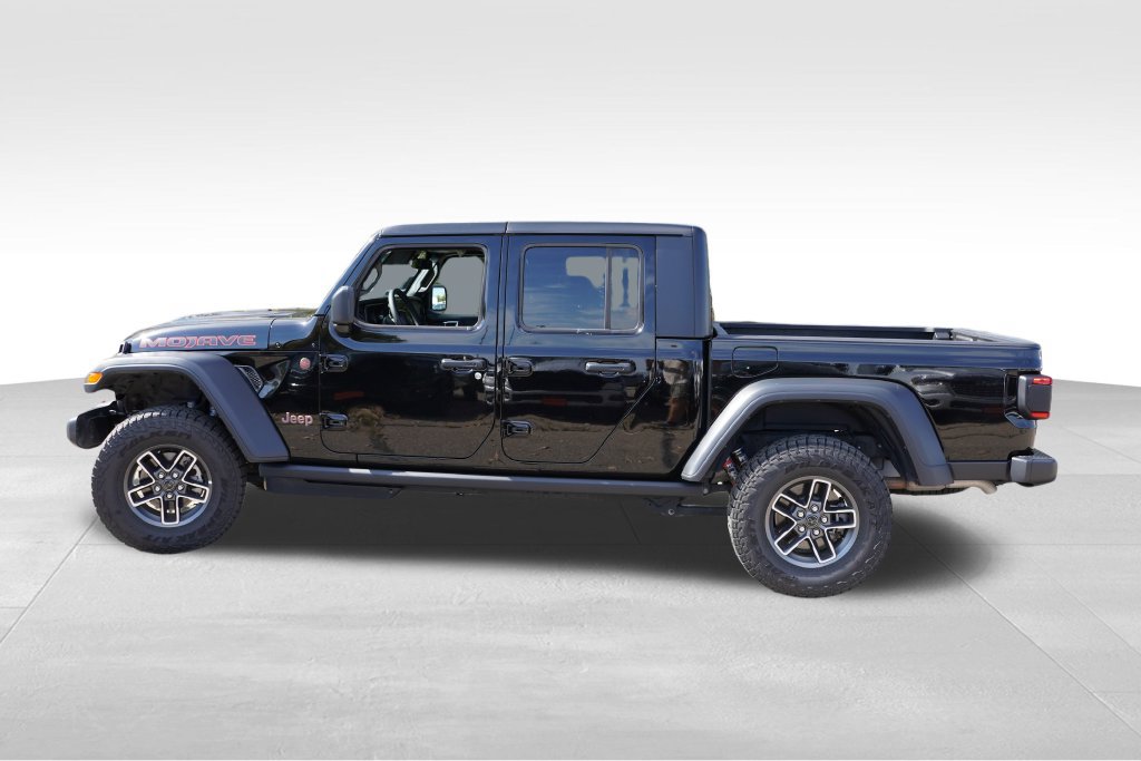 Certified 2026 Jeep Gladiator Mojave AWD/4WD image 9