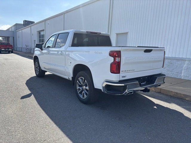 New 2026 Chevrolet Silverado 1500 LT image 11