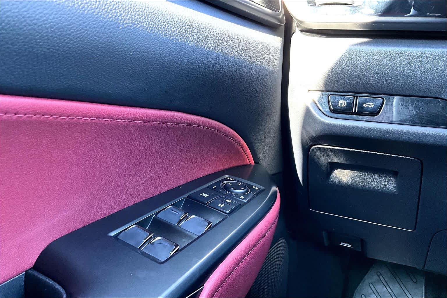 Used 2026 Lexus NX 350 AWD w/ Cold Area Package image 35