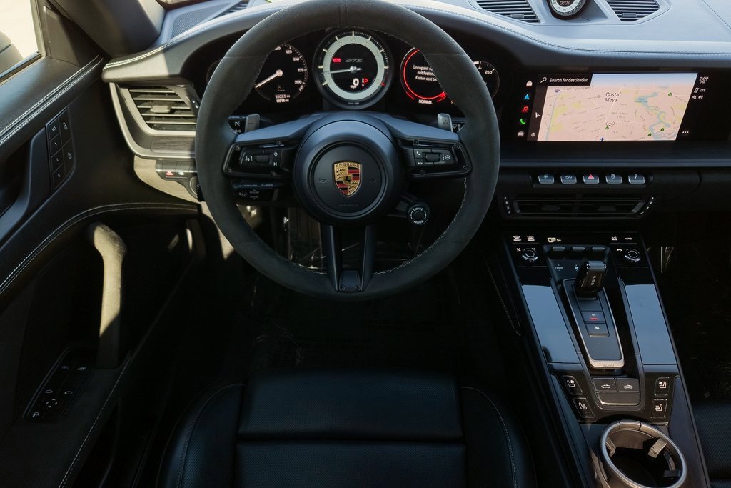 Used 2022 Porsche 911 Targa 4 GTS image 22