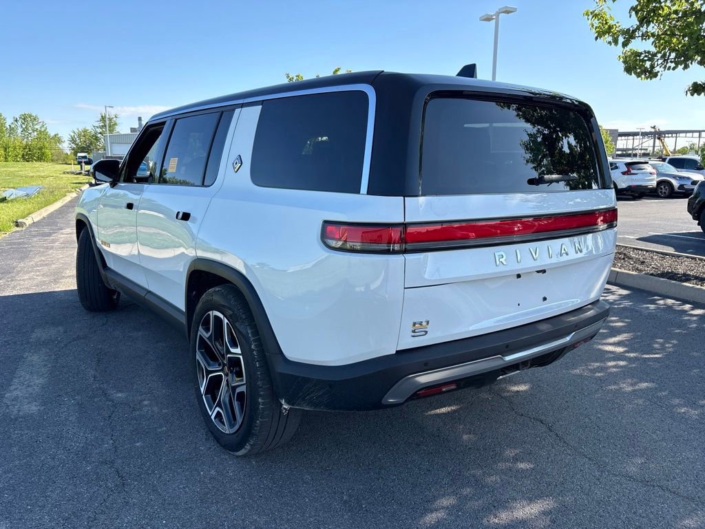 Used 2022 Rivian R1S Launch Edition AWD/4WD image 4
