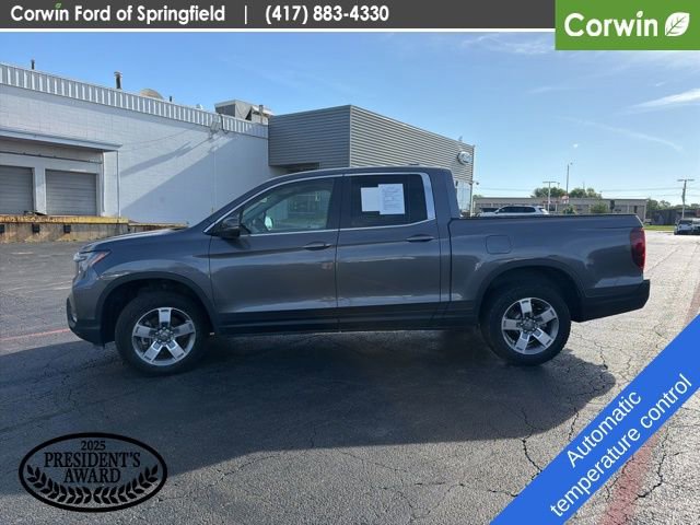 Used 2025 Honda Ridgeline RTL image 2