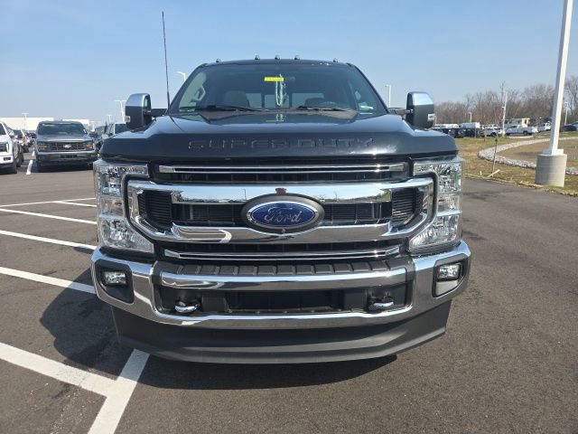 Used 2022 Ford F350 XLT w/ XLT Premium Package image 2