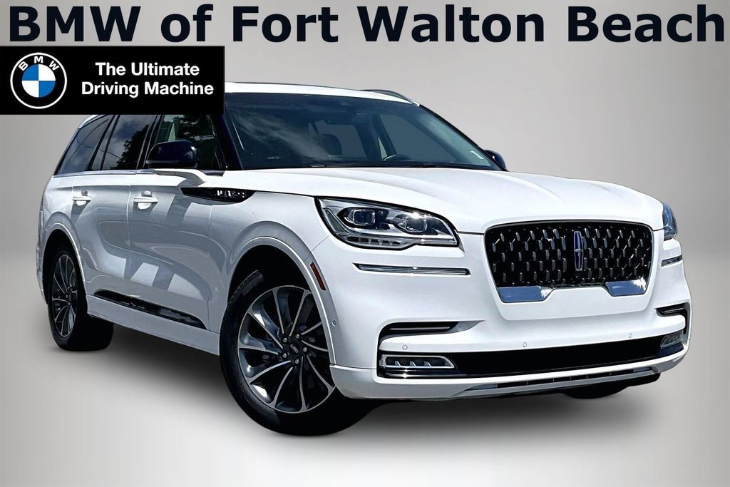 Used 2020 Lincoln Aviator Grand Touring w/ Equipment Group 301A