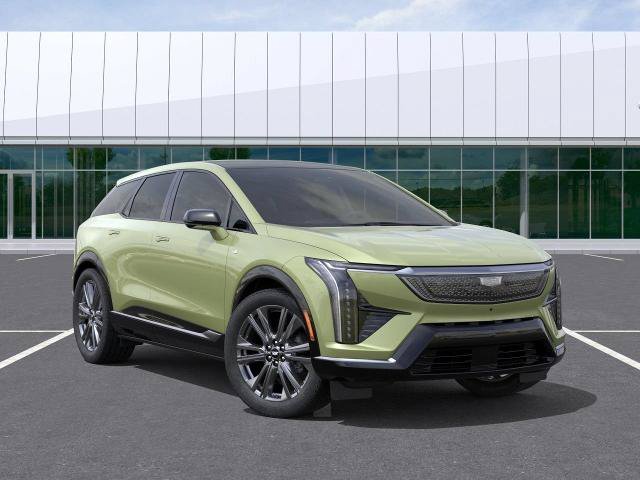 New 2027 Cadillac Optiq Premium Sport w/ LPO, Floor Liner Package AWD/4WD image 7