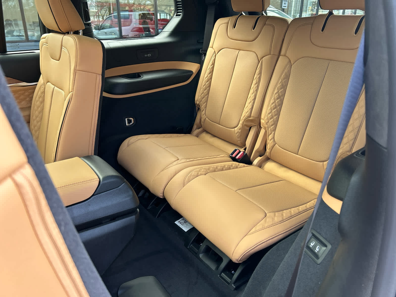 New 2026 Jeep Grand Cherokee L Summit w/ Obsidian Package AWD/4WD image 39