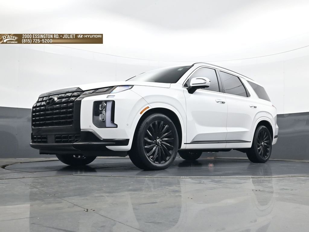 Used 2024 Hyundai Palisade Calligraphy AWD/4WD image 22