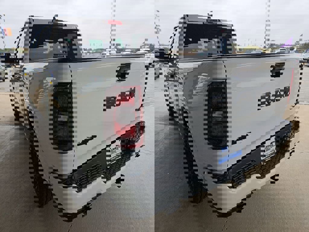 New 2026 RAM 1500 Lone Star image 4