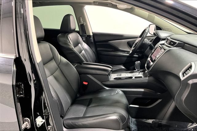Used 2021 Nissan Murano SL AWD/4WD image 36