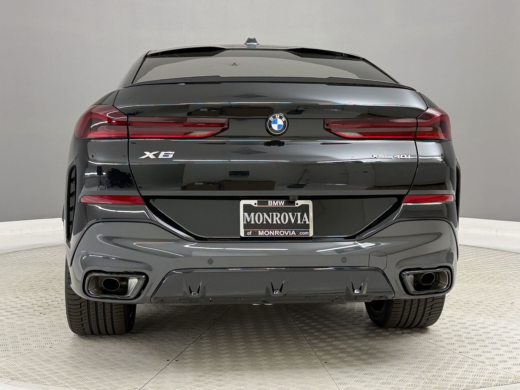 New 2027 BMW X6 xDrive40i w/ Premium Package AWD/4WD image 10
