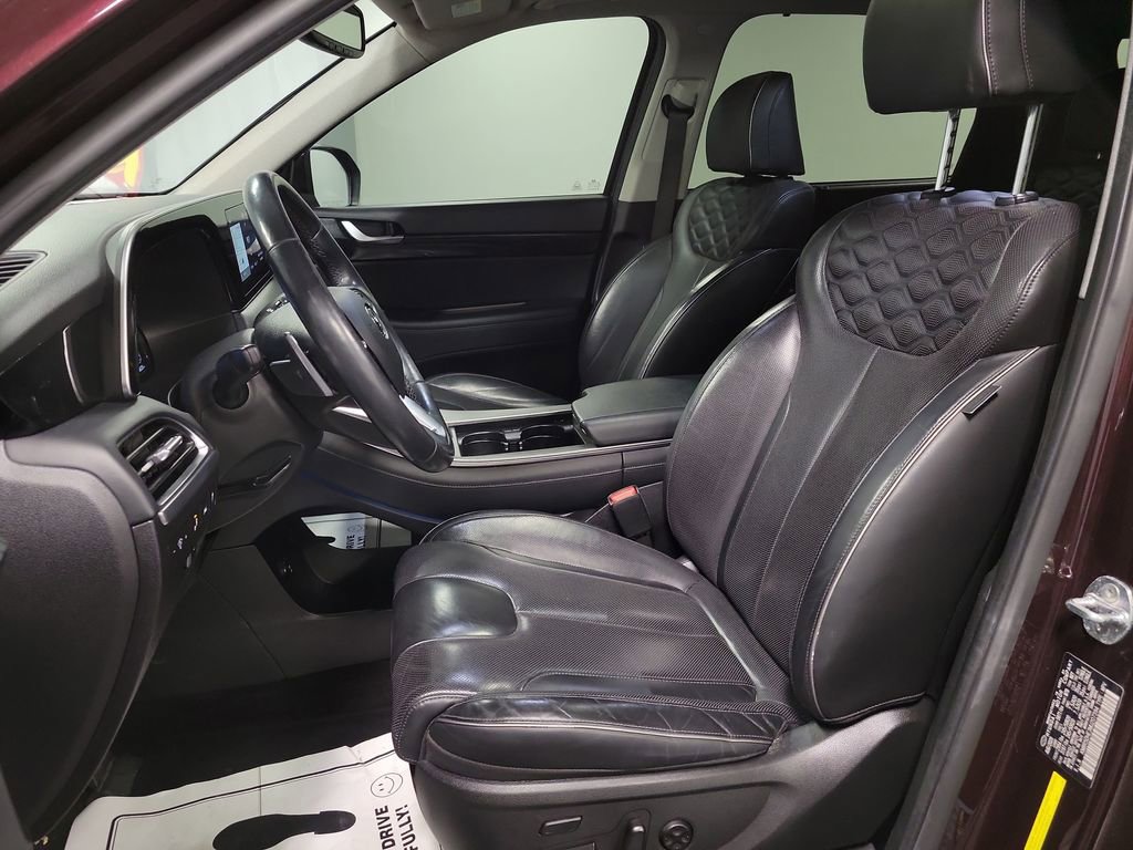 Used 2021 Hyundai Palisade Limited image 13