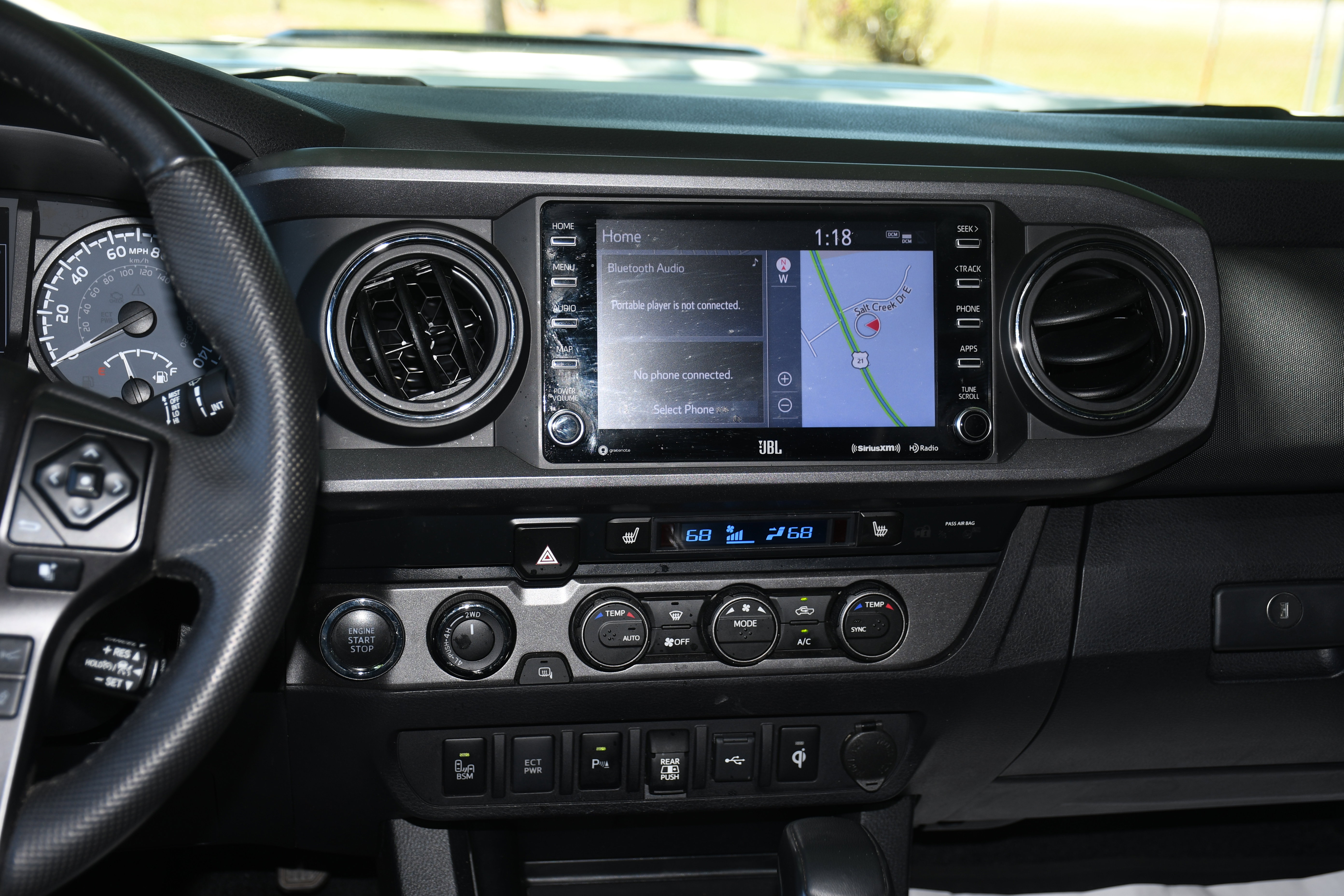 Certified 2021 Toyota Tacoma TRD Pro AWD/4WD image 17