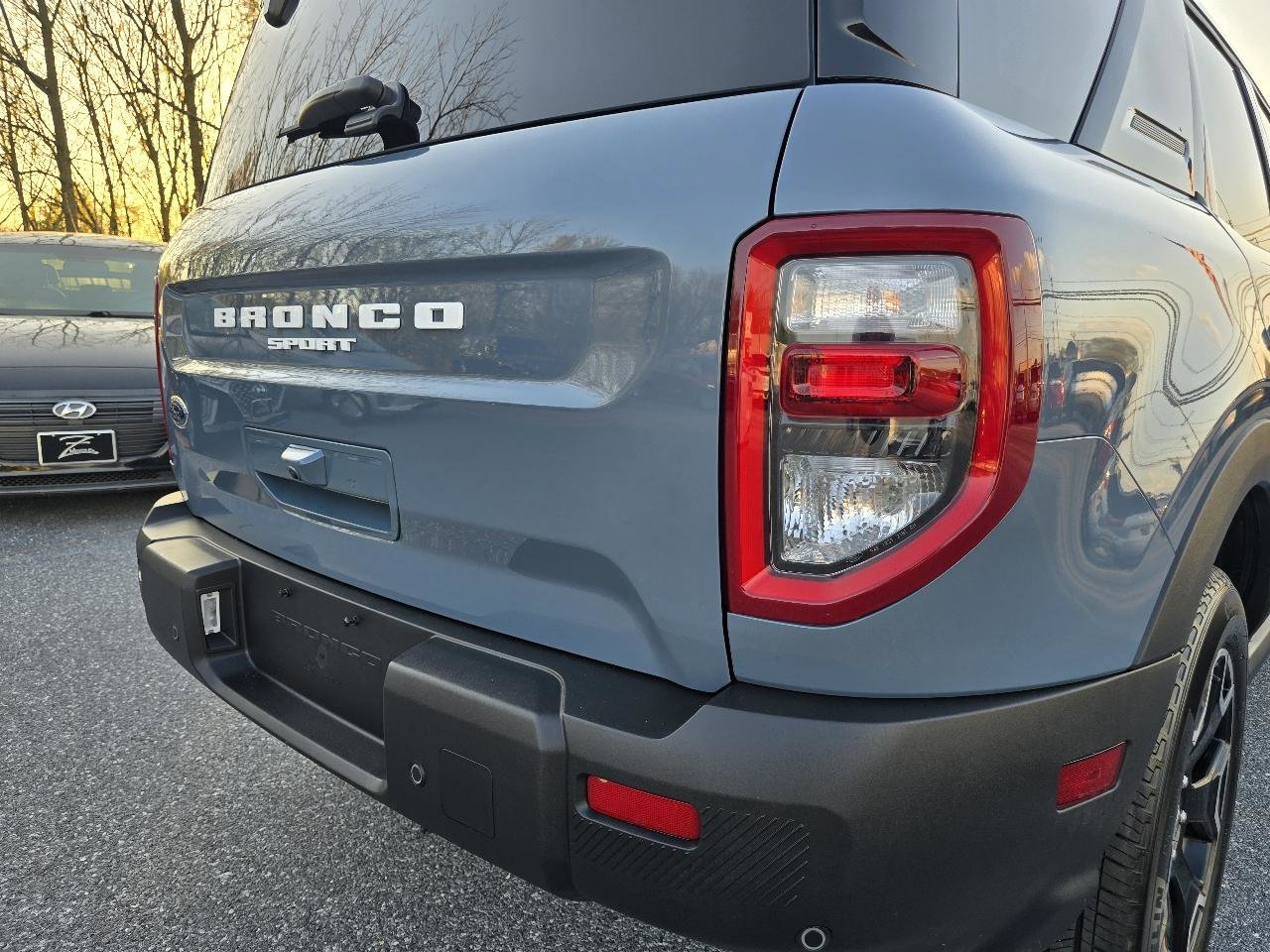 Used 2025 Ford Bronco Sport Outer Banks w/ Outer Banks Tech Package+ image 17