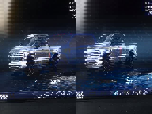 Used 2024 Ford F350 Lariat w/ Lariat Ultimate Package image 38