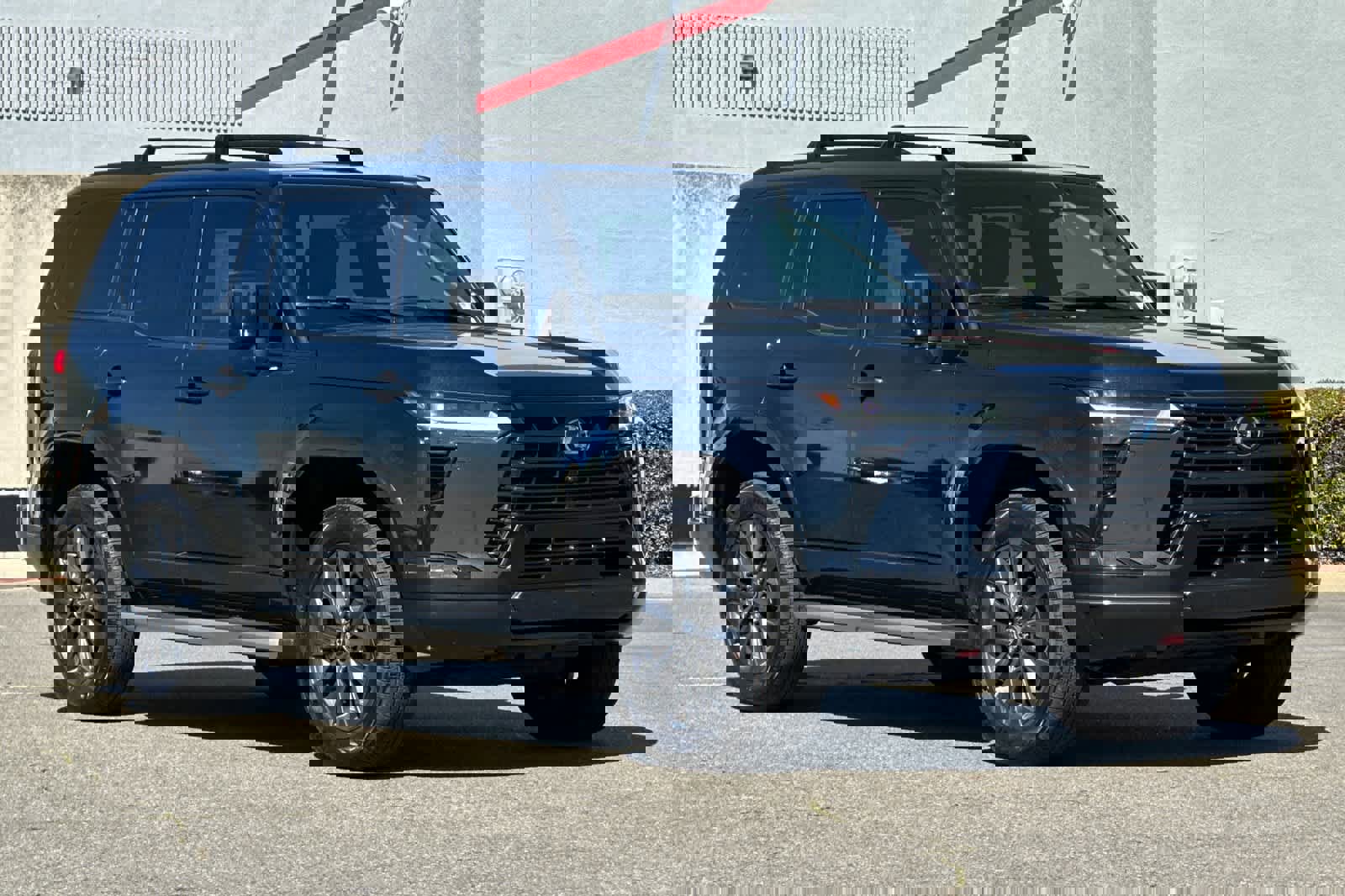 Used 2024 Lexus GX 550 w/ Accessory Package (Z1) image 5