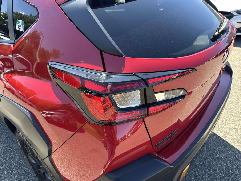 Certified 2024 Subaru Crosstrek 2.5i Wilderness AWD/4WD image 8