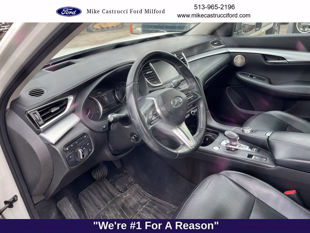 Used 2019 INFINITI QX50 Essential w/ Proactive Package FWD image 5