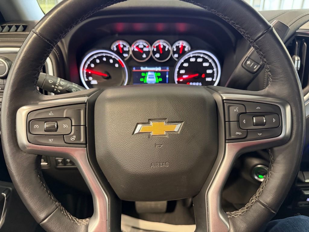Used 2022 Chevrolet Silverado 3500 LT w/ Convenience Package image 17