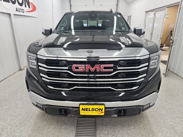 New 2026 GMC Sierra 1500 SLT w/ SLT Premium Package AWD/4WD image 5