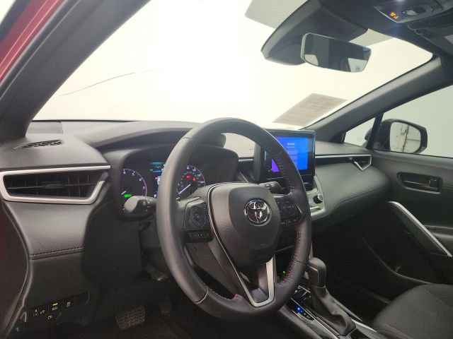 Used 2024 Toyota Corolla Cross AWD Hybrid image 12