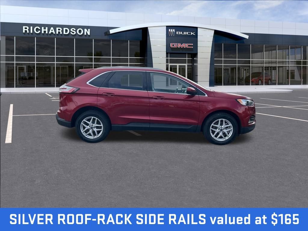 Used 2022 Ford Edge SEL w/ Convenience Package image 7